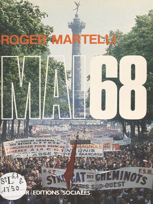 cover image of Mai 68